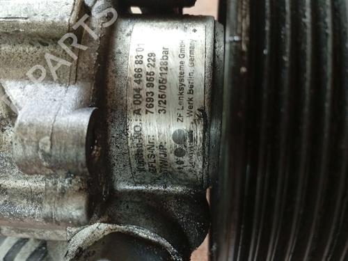 Steering pump MERCEDES-BENZ M-CLASS (W164) ML 320 CDI 4-matic (164.122) | BP29019800M99 