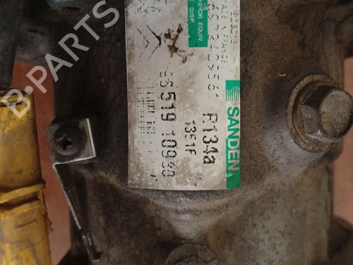 Fuel flap VW POLO V (6R1, 6C1)  | BP29063640C131 