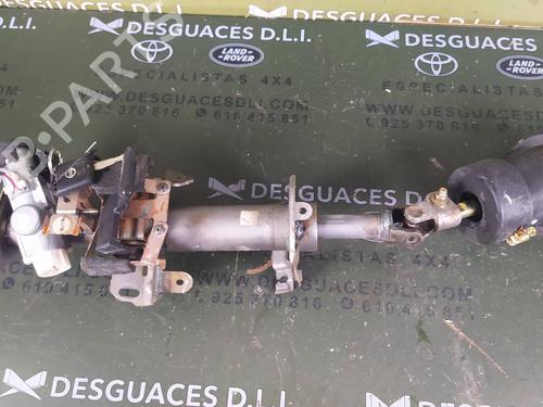 Used Steering column NISSAN X-TRAIL I (T30) [2001-2013]  18466001