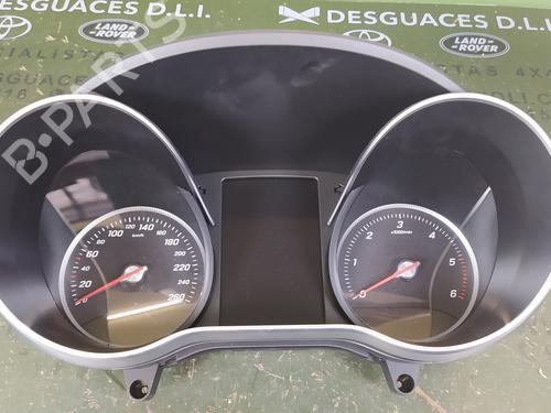 Kombinert Instrument MERCEDES-BENZ GLC (X253) 250 d 4-matic (253.909) (204 hp) 17854523