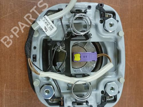 Førerens kollisjonspute SKODA OCTAVIA II (1Z3) 1.6 TDI | BP29750712C9 