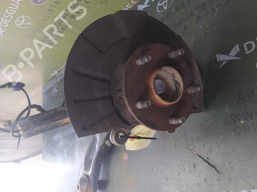 Right front steering knuckle SUZUKI GRAND VITARA II (JT, TE, TD) 1.9 DDiS All-wheel Drive (JT419, TD44, JB419WD, JB419XD,... | BP17850880M26 