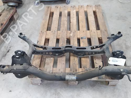 Used Rear axle VW TOURAN (1T3) 1.6 TDI (105 hp) 26139074