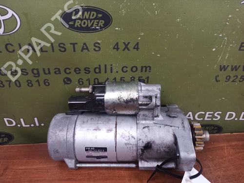 Used Starter PORSCHE CAYENNE (92A) 3.0 Diesel (239 hp) 17848860