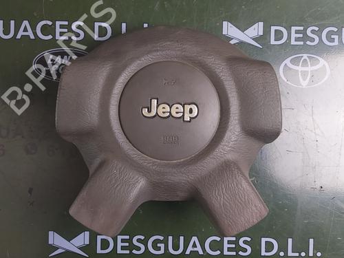 Førerens kollisjonspute JEEP CHEROKEE (KJ) 2.8 CRD 4x4 (150 hp) 17850860
