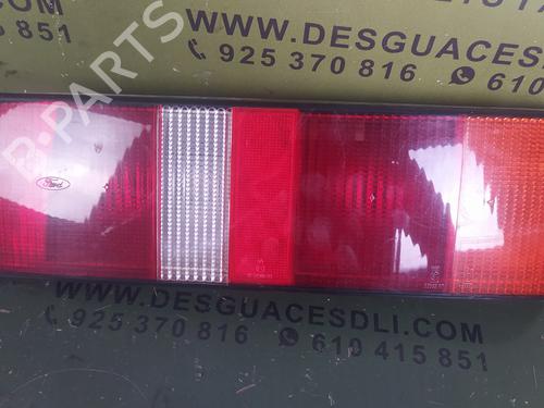 Used Right taillight FORD ESCORT IV (GAF, AWF, ABFT) 1.3 (60 hp) 17852407