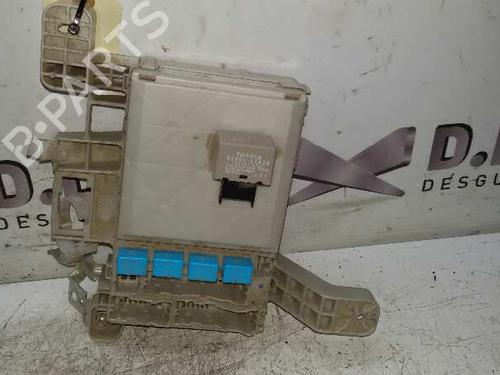 Used Fuse box TOYOTA LAND CRUISER PRADO (_J12_) 3.0 D-4D (KDJ120, KDJ125) (163 hp) 17843307