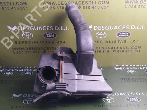 Used Air filter box SEAT IBIZA III (6L1) [2002-2009]  17850605