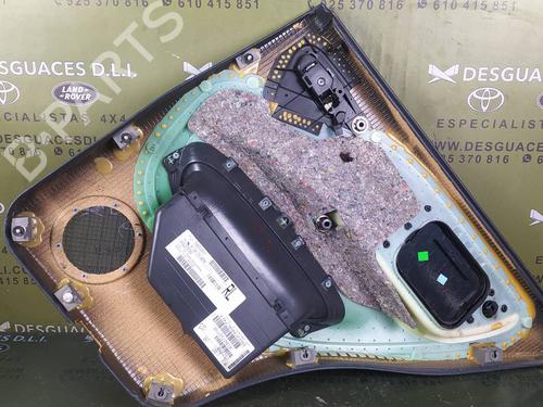 Rear left panel MERCEDES-BENZ M-CLASS (W163) ML 270 CDI (163.113) | BP17853685C60 