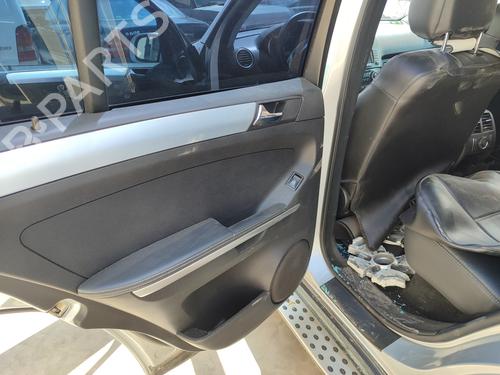 Hood lock MERCEDES-BENZ M-CLASS (W164) ML 500 4-matic (164.175) | BP18040021C133 