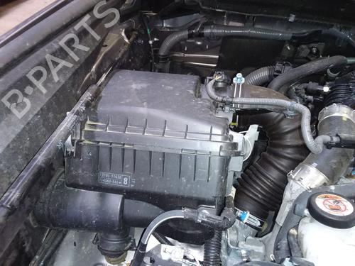 Used Air filter box Air filter box TOYOTA LAND CRUISER PRADO (_J15_) [2009-2026] 33957141 33957141