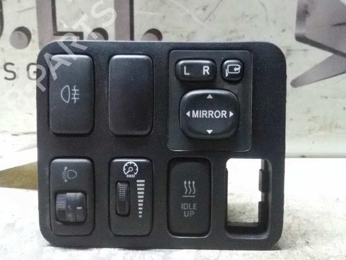 Used Mirror switch TOYOTA LAND CRUISER PRADO (_J12_) 3.0 D-4D (KDJ120, KDJ125) (166 hp) 17848218