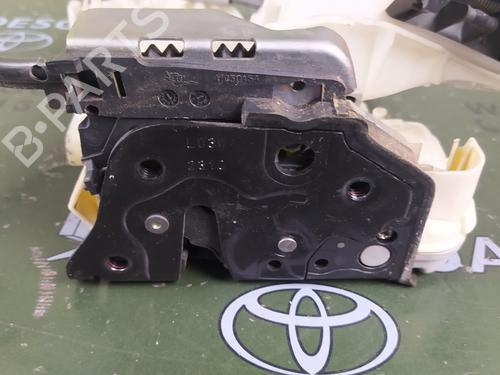 Front left lock PORSCHE CAYENNE (92A) 3.0 Diesel | BP17848815C98 