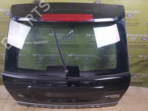 Used Tailgate LAND ROVER RANGE ROVER SPORT I (L320) 2.7 D 4x4 (190 hp) 17852009