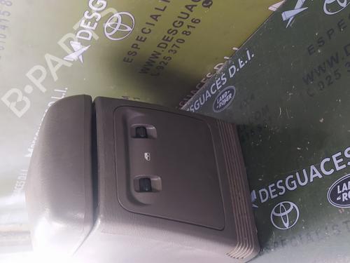 Armrest / Center console JEEP CHEROKEE (KJ) 2.5 CRD 4x4 | BP17851975I20 