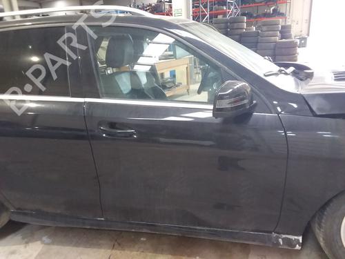 Used Right front door Right front door MERCEDES-BENZ M-CLASS (W166) [2011-2015] 36077584 36077584