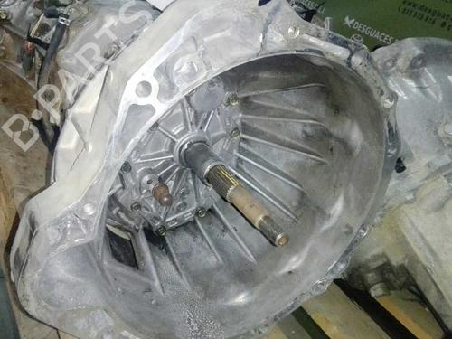 Gearbox NISSAN NAVARA NP300 (D40) 2.5 dCi 4WD | BP17855677M3 