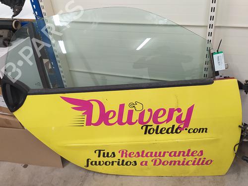 Used Right front door SMART FORTWO Coupe (451) 1.0 (451.330, 451.334) (61 hp) 25432766