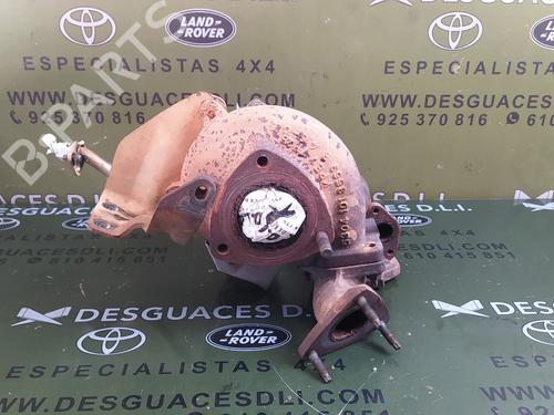 Turbocharger/Supercharger LAND ROVER DISCOVERY III (L319) 2.7 TD 4x4 | BP17850517M71 