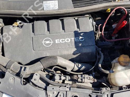 Right front brake caliper OPEL CORSA D (S07) 1.3 CDTI (L08, L68) | BP17844898M104 