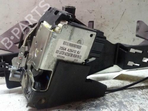 Rear right lock FORD FIESTA V (JH_, JD_) 1.4 TDCi | BP17847018C99 