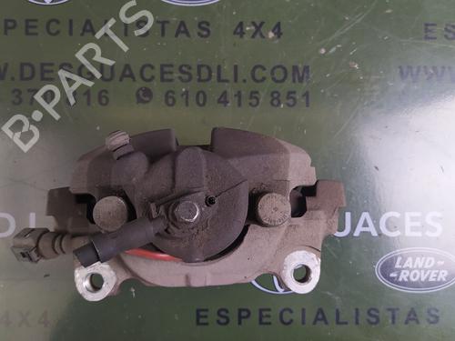 Left front brake caliper VW GOLF VI (5K1)  | BP18465584M105 