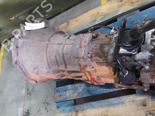 Used Gearbox NISSAN TERRANO II (R20) 2.7 TDi 4WD (125 hp) 17849185