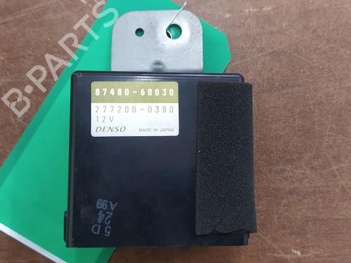 Used Electronic module Electronic module TOYOTA LAND CRUISER 100 (_J1_) 4.2 TD (HDJ100_, HDJ100) (204 hp) 36387262 36387262