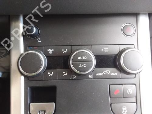 Used Climate control LAND ROVER RANGE ROVER EVOQUE (L538) [2011-2019]  27405116