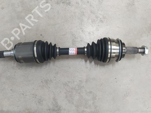 Used Left front driveshaft TOYOTA LAND CRUISER PRADO (_J12_) [2002-2010]  22925392