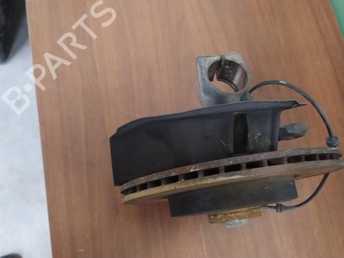 Left front steering knuckle BMW 3 Compact (E46) 320 td | BP22336106M25 