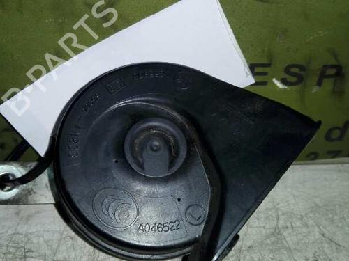 Horn NISSAN QASHQAI I (J10, NJ10) 1.5 dCi (106 hp) 17844002