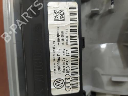 Interior roof light SEAT EXEO (3R2) 2.0 TDI | BP17848019I8 