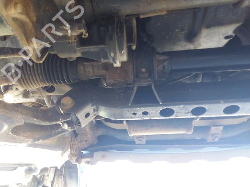 Crémaillère de direction OPEL FRONTERA B (U99) 2.2 DTI (6B_ZC, 6B_VF, 6B_66, 6B_76) BP27635822M22