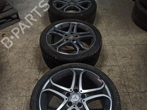 Rim MERCEDES-BENZ E-CLASS (W212) E 350 CDI (212.023) | BP19310592C45 