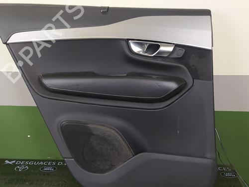 Left rear door panel VOLVO XC90 II (256) [2014-2024]null 31393115 | 31393115 |