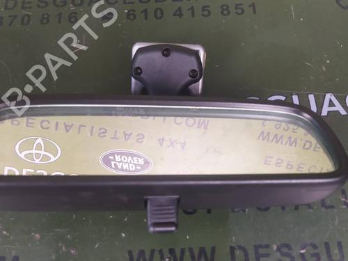 Used Rear mirror SAAB 9-3 (YS3F, E79, D79, D75) 1,8t (150 hp) 17840986