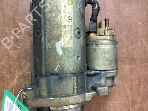 Used Starter Starter MERCEDES-BENZ VITO / MIXTO Van (W639) [2003-2026] 26882915 26882915