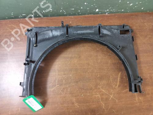 Used Front slam panel Front slam panel 39100186 39100186