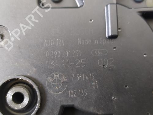 Rear wiper motor BMW 5 Touring (F11) 520 d | BP17844731M102 