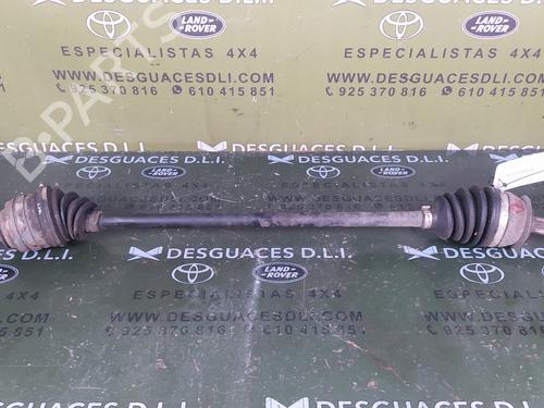 Used Right front driveshaft OPEL CORSA B (S93) 1.7 D (F08, F68, M68) (60 hp) 17852902