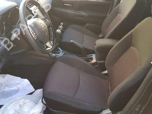 Front left panel MITSUBISHI ASX (GA_W_) 1.6 MIVEC (GA1W) | BP17846130C58  - Image 15