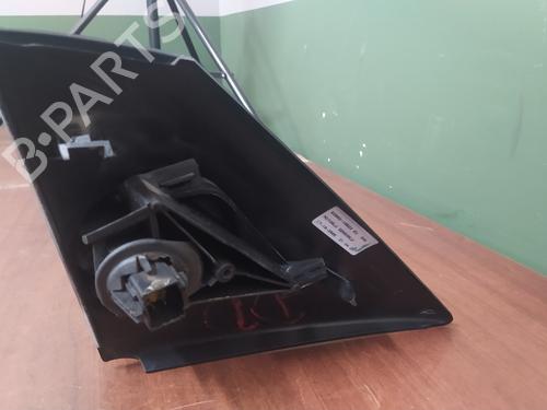 Right mirror RENAULT MEGANE II (BM0/1_, CM0/1_) 1.9 dCi | BP24657111C27 