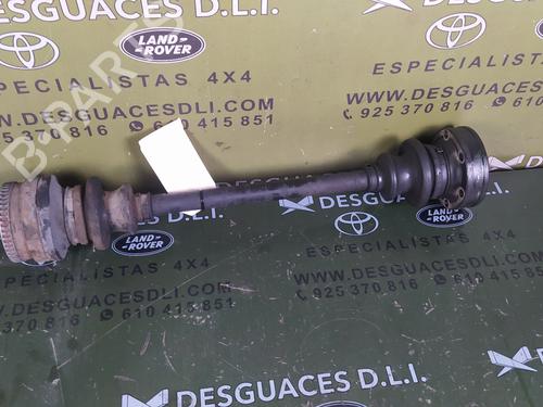 Used Left rear steering knuckle MERCEDES-BENZ E-CLASS (W210) E 270 CDI (210.016) (170 hp) 17852097