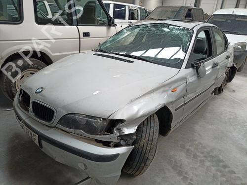 Electronic module BMW 3 (E46) 320 d | BP30063084M83 