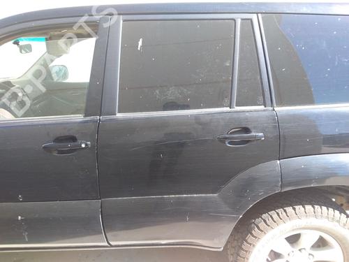 Used Left rear door TOYOTA LAND CRUISER PRADO (_J12_) [2002-2010]  26140814