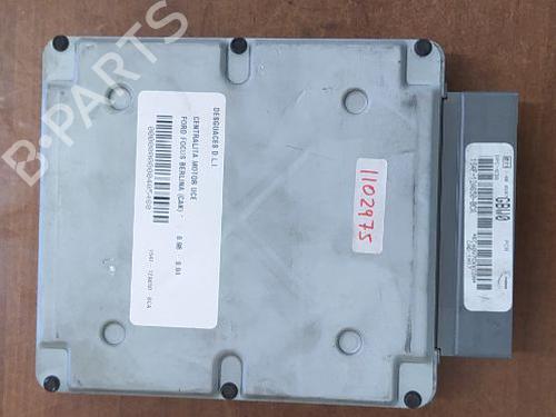 Used Engine control unit (ECU) Engine control unit (ECU) 37013527 37013527