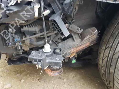 Left rear steering knuckle LEXUS RX (_L1_) 450h (GYL10_) | BP17848120M27 