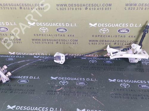 Used Gear lever NISSAN X-TRAIL I (T30) [2001-2013]  18465983