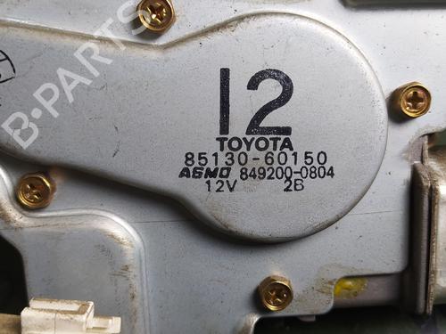 Rear wiper motor TOYOTA LAND CRUISER 90 (_J9_) 3.0 TD (KZJ90_, KZJ95_, KZJ90R, KZJ95R, KZJ90W, KZJ95W) | BP17840702M102 